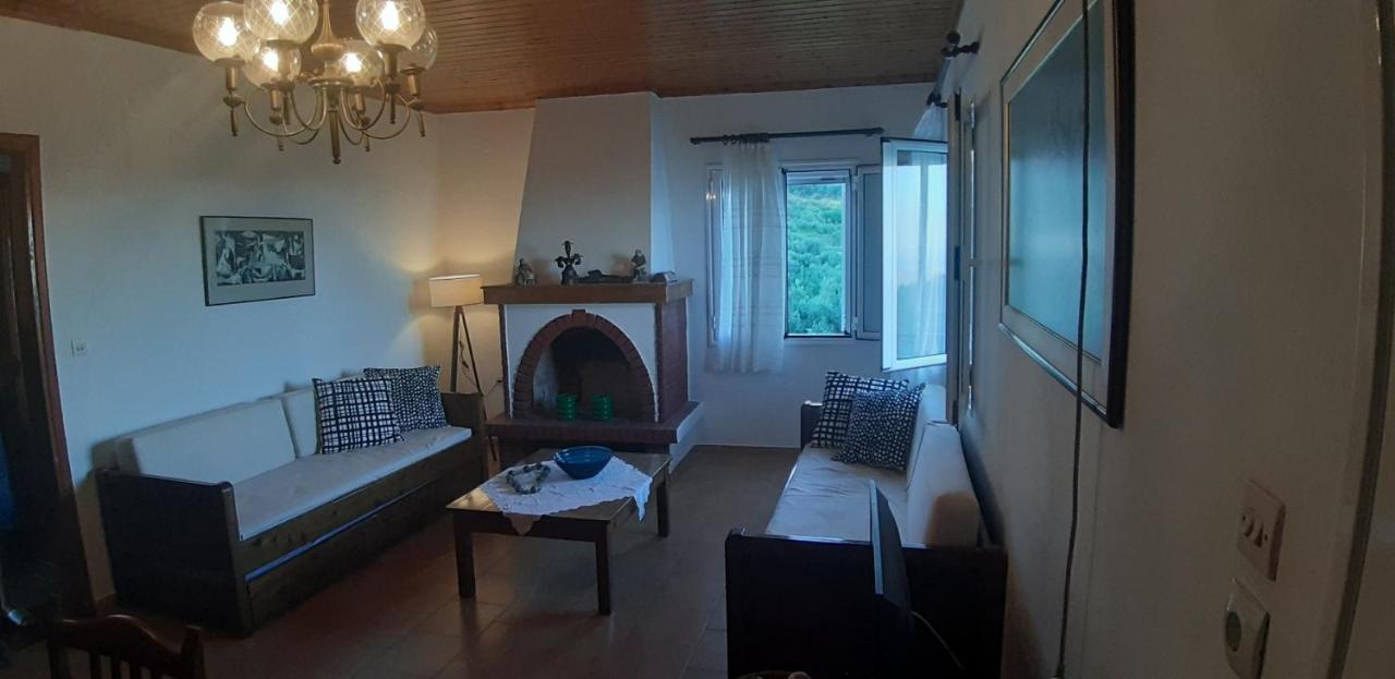 House In Zaloggo Villa Preveza Exterior photo