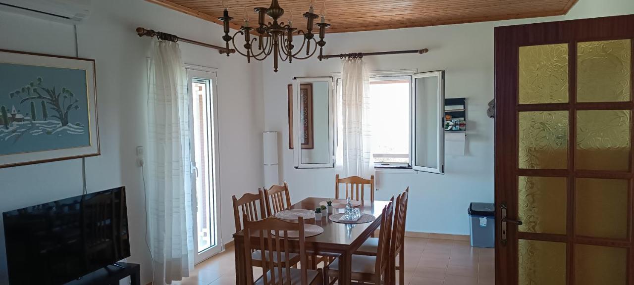 House In Zaloggo Villa Preveza Exterior photo