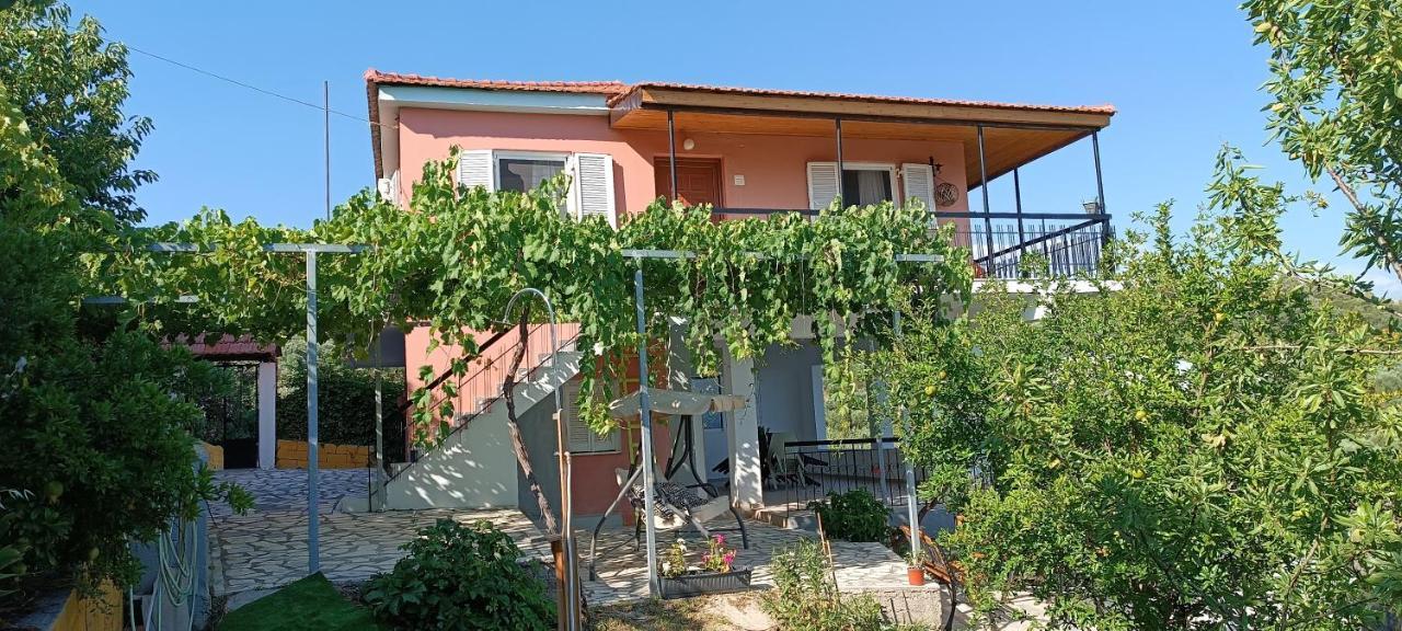 House In Zaloggo Villa Preveza Exterior photo