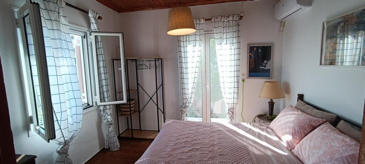 House In Zaloggo Villa Preveza Exterior photo